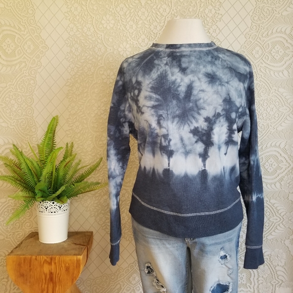 Joy Lab Tie Dye Top - Picture 4 of 12